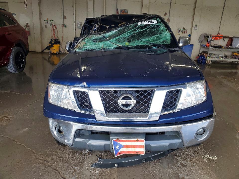 2010 Nissan Frontier SE V6