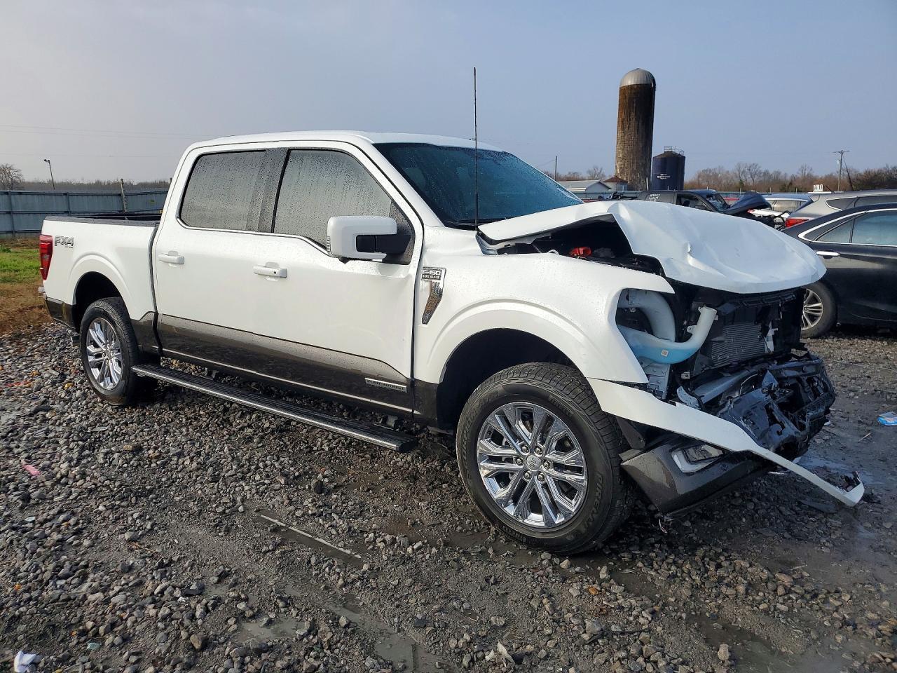 2024 Ford F150 King Ranch