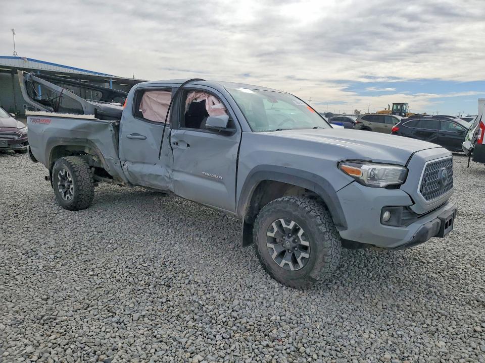 2019 Toyota Tacoma TRD OFF-Road