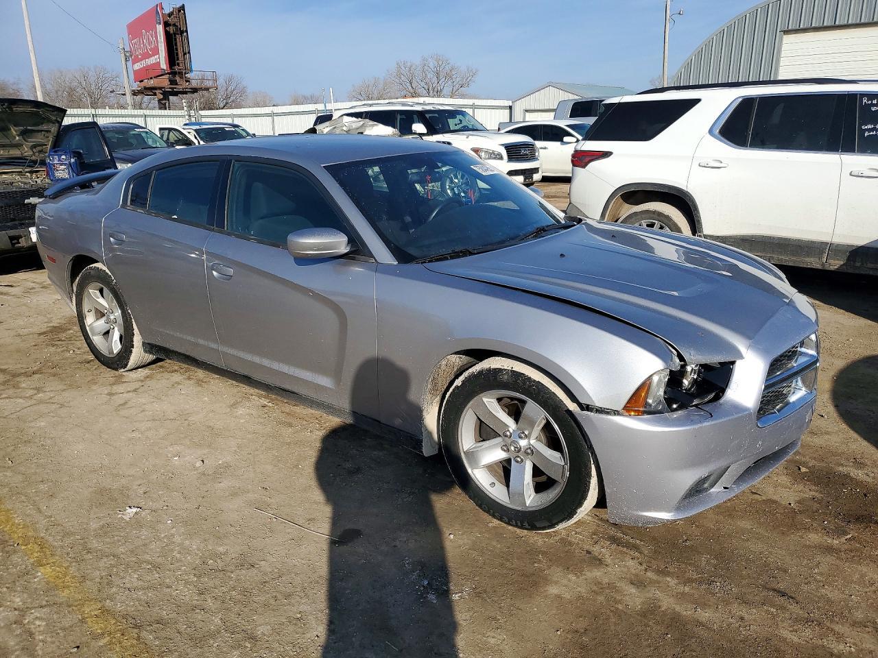 2013 Dodge Charger se