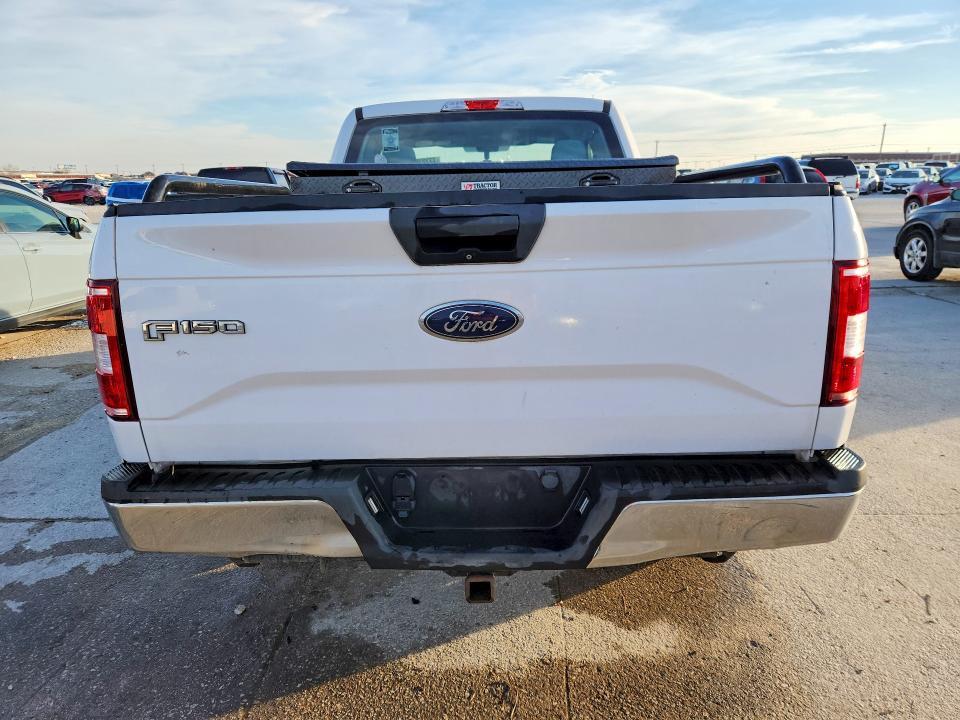 2019 Ford F150 Super Cab