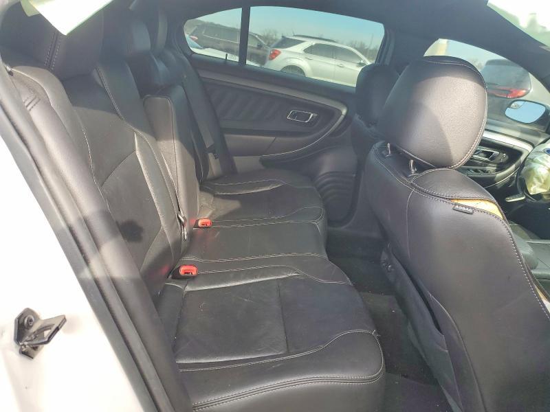 2015 Ford Taurus sel