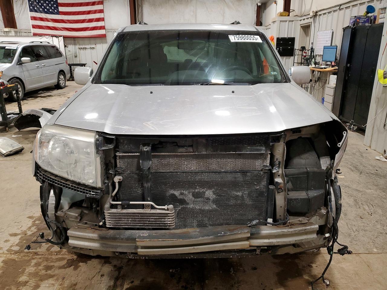 2010 Honda Pilot Touring