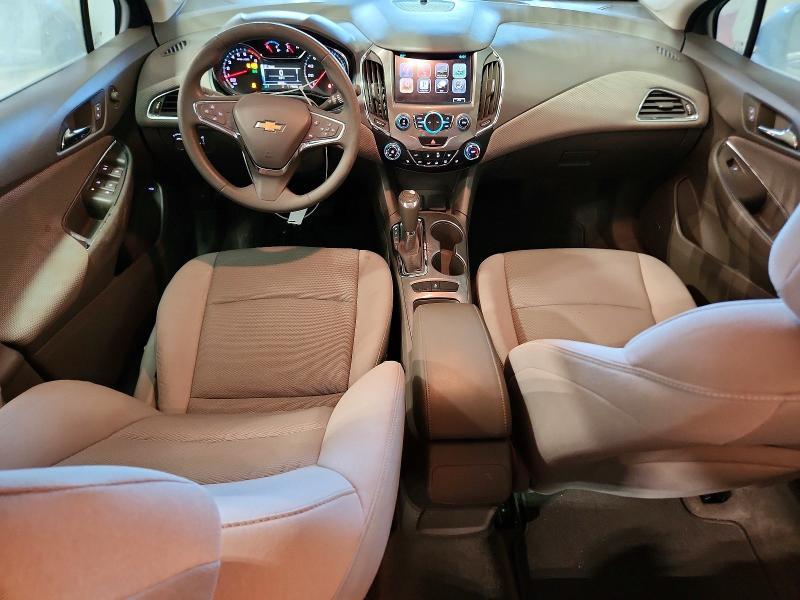 2016 Chevrolet Cruze lt