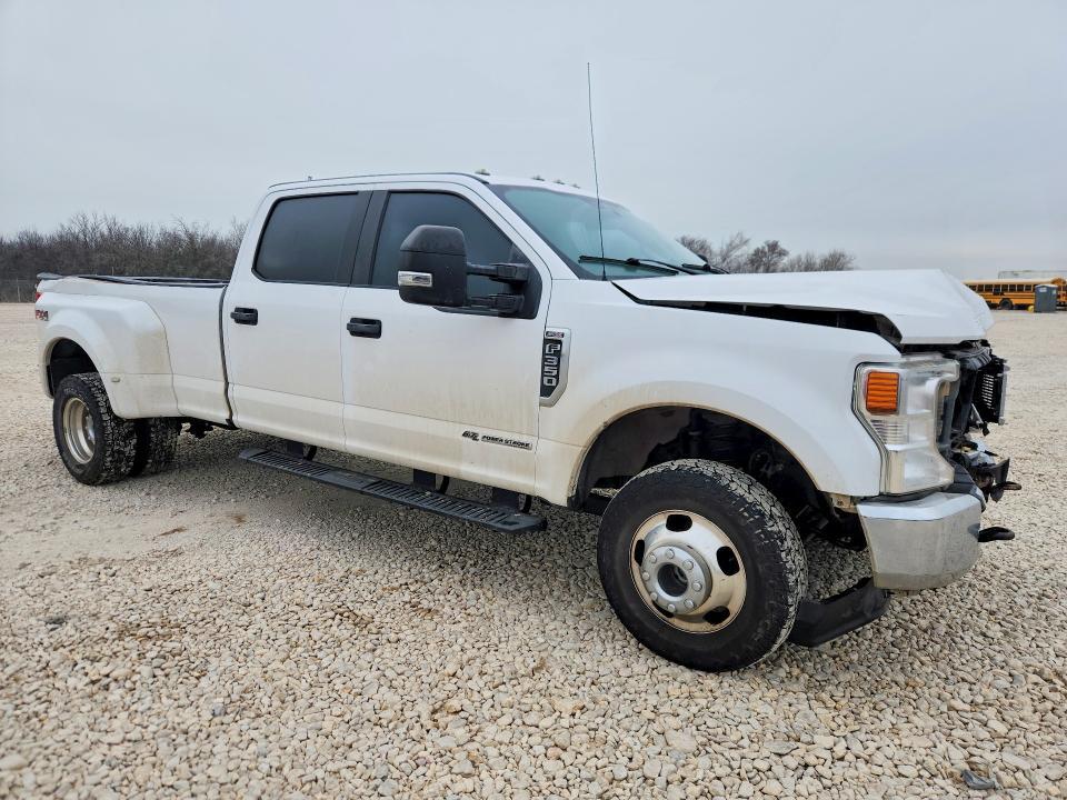 2020 Ford F350 Super Duty