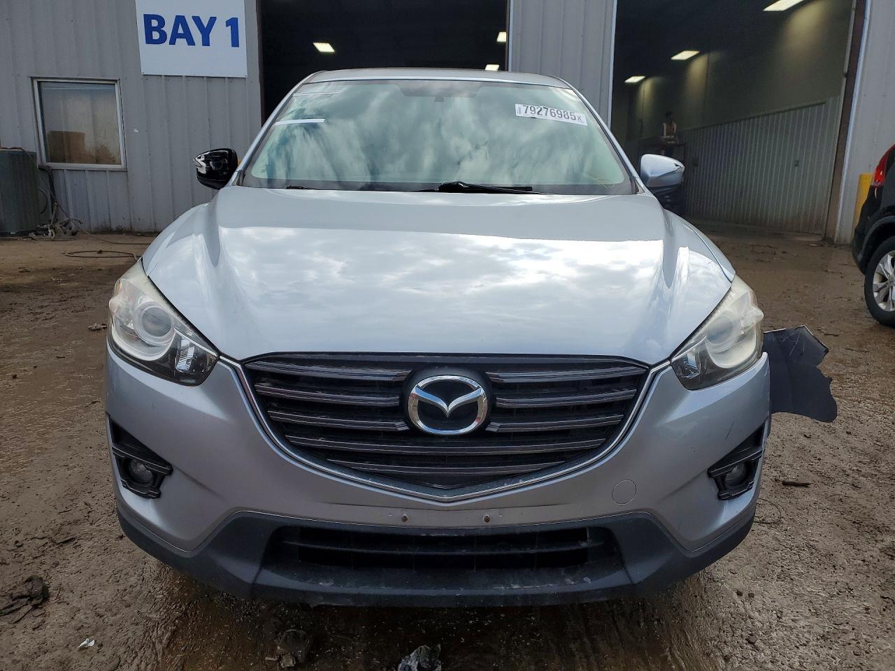 2016 Mazda Cx-5 Touring