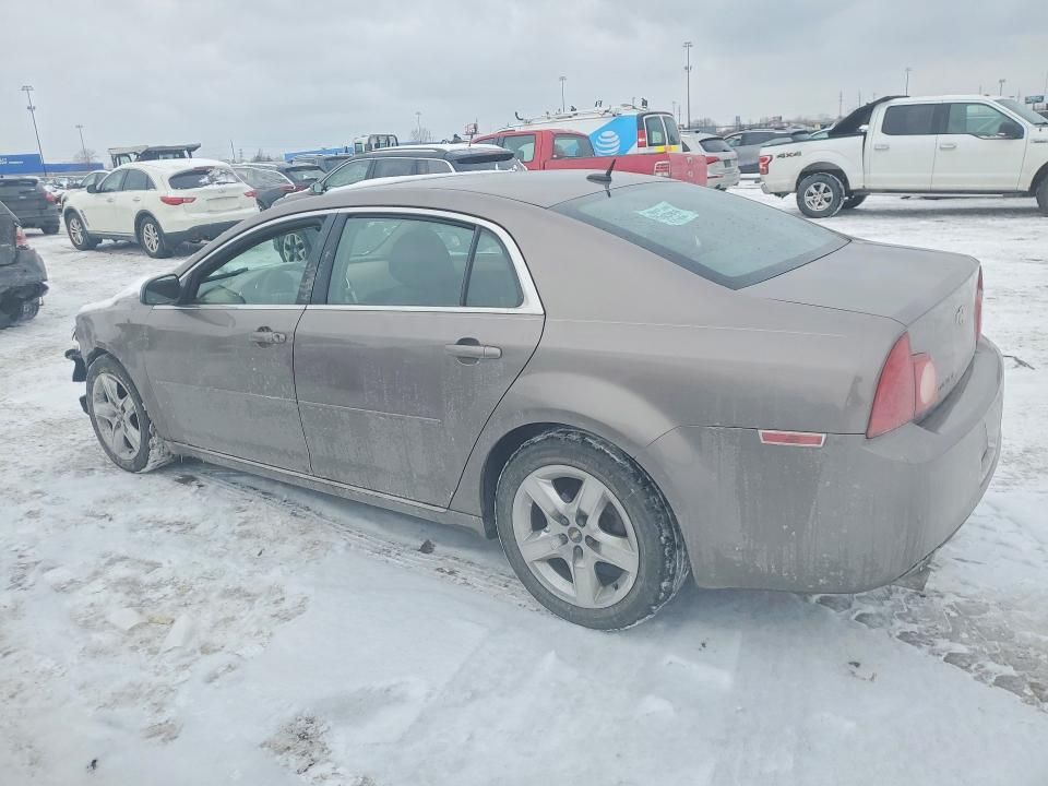 2010 Chevrolet Malibu 1LT