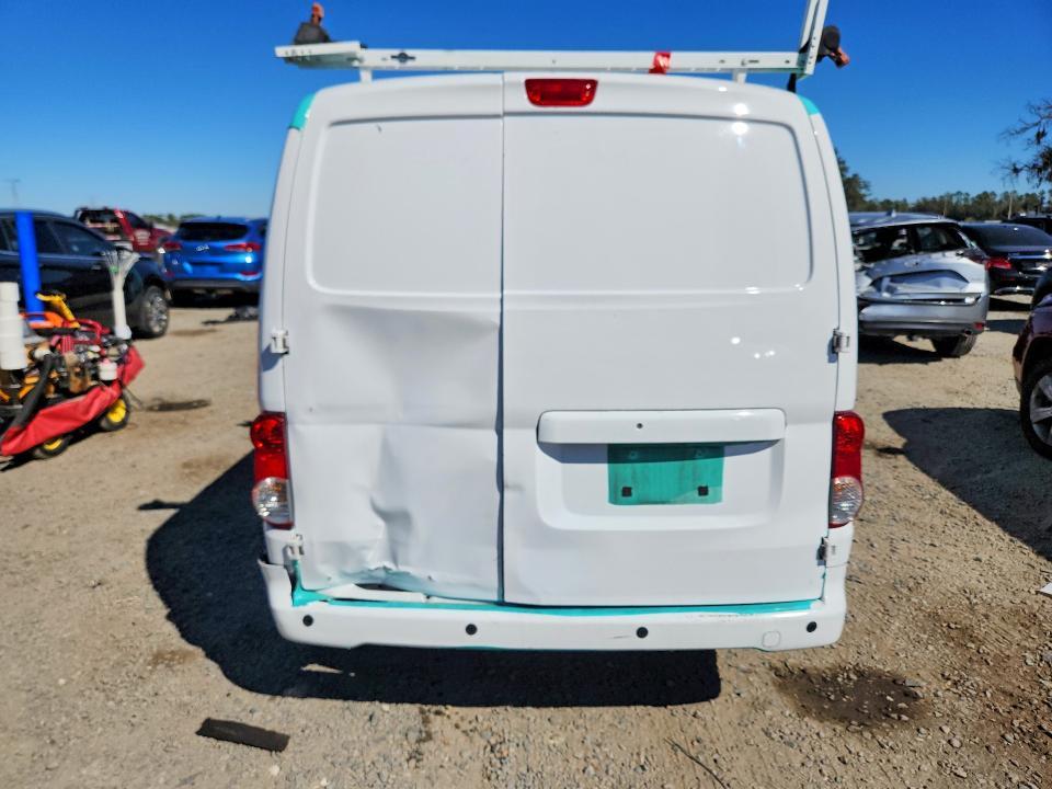 2021 Nissan NV200 Delivery Van