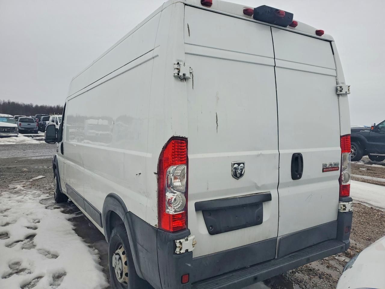 2015 Dodge RAM Promaster 2500