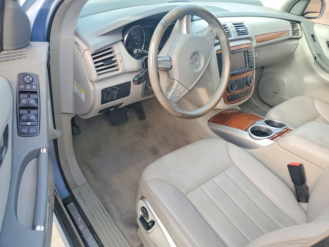 2008 Mercedes-Benz R 350