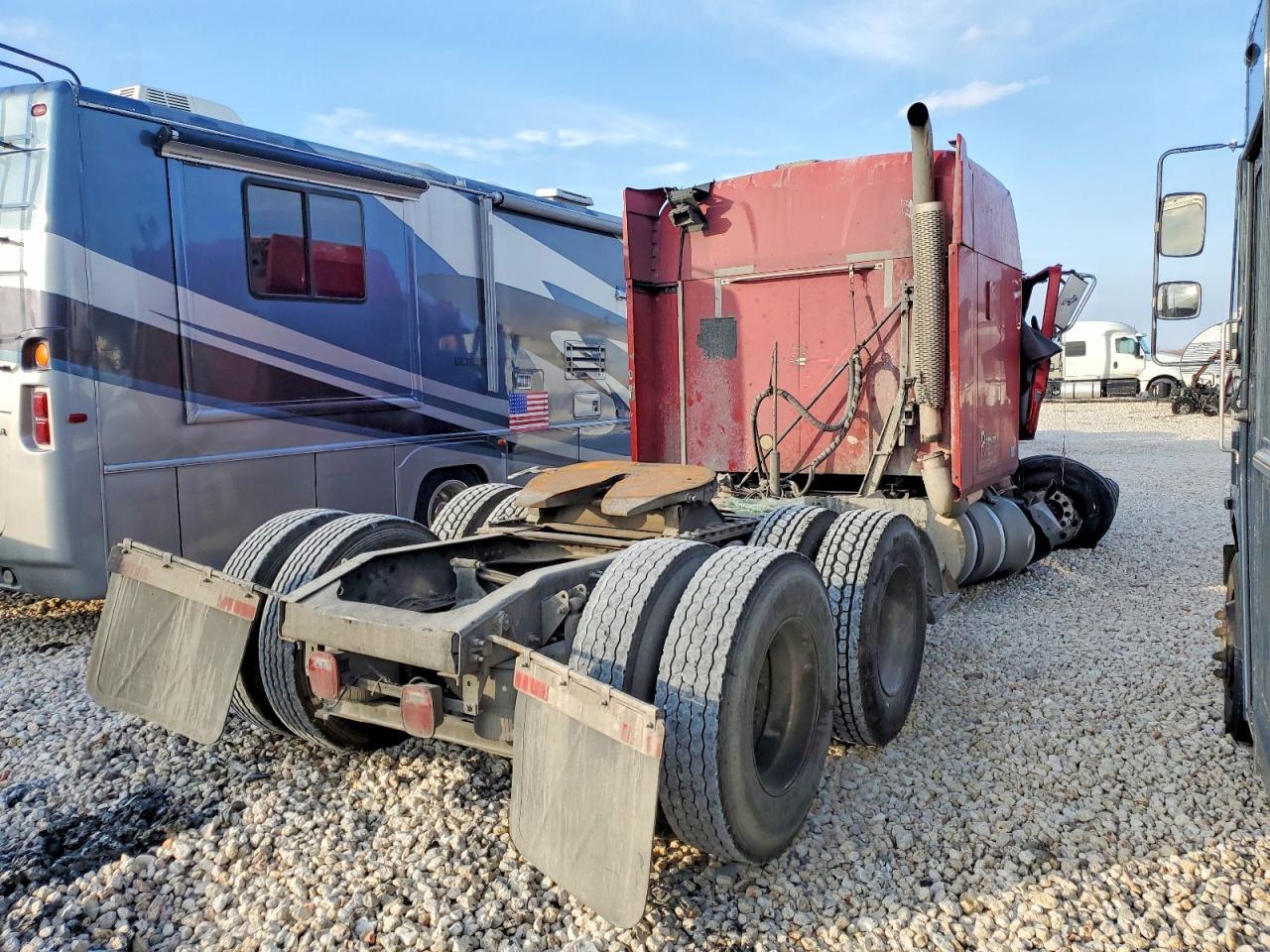 2009 Mack CXU613 Semi Truck