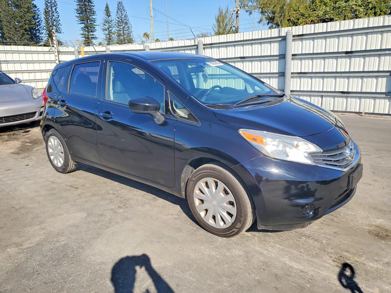 2016 Nissan Versa Note sv