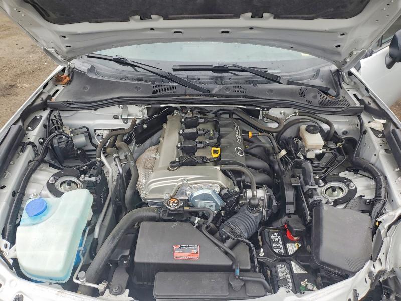 2016 Mazda Mx-5 Miata Sport