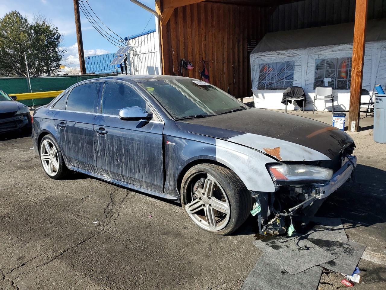 2014 Audi S4 Premium Plus