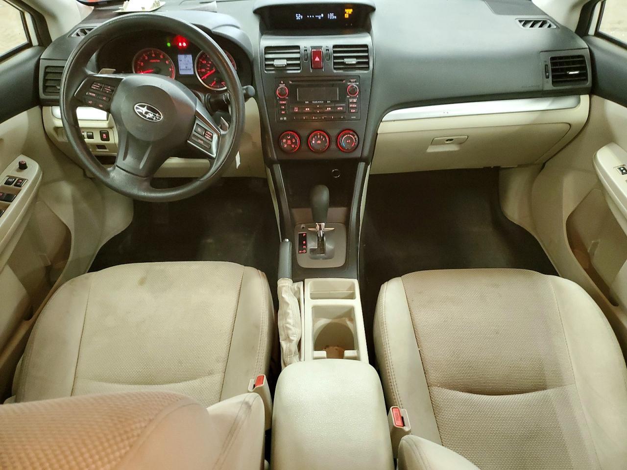 2013 Subaru Xv Crosstrek 2.0 Premium