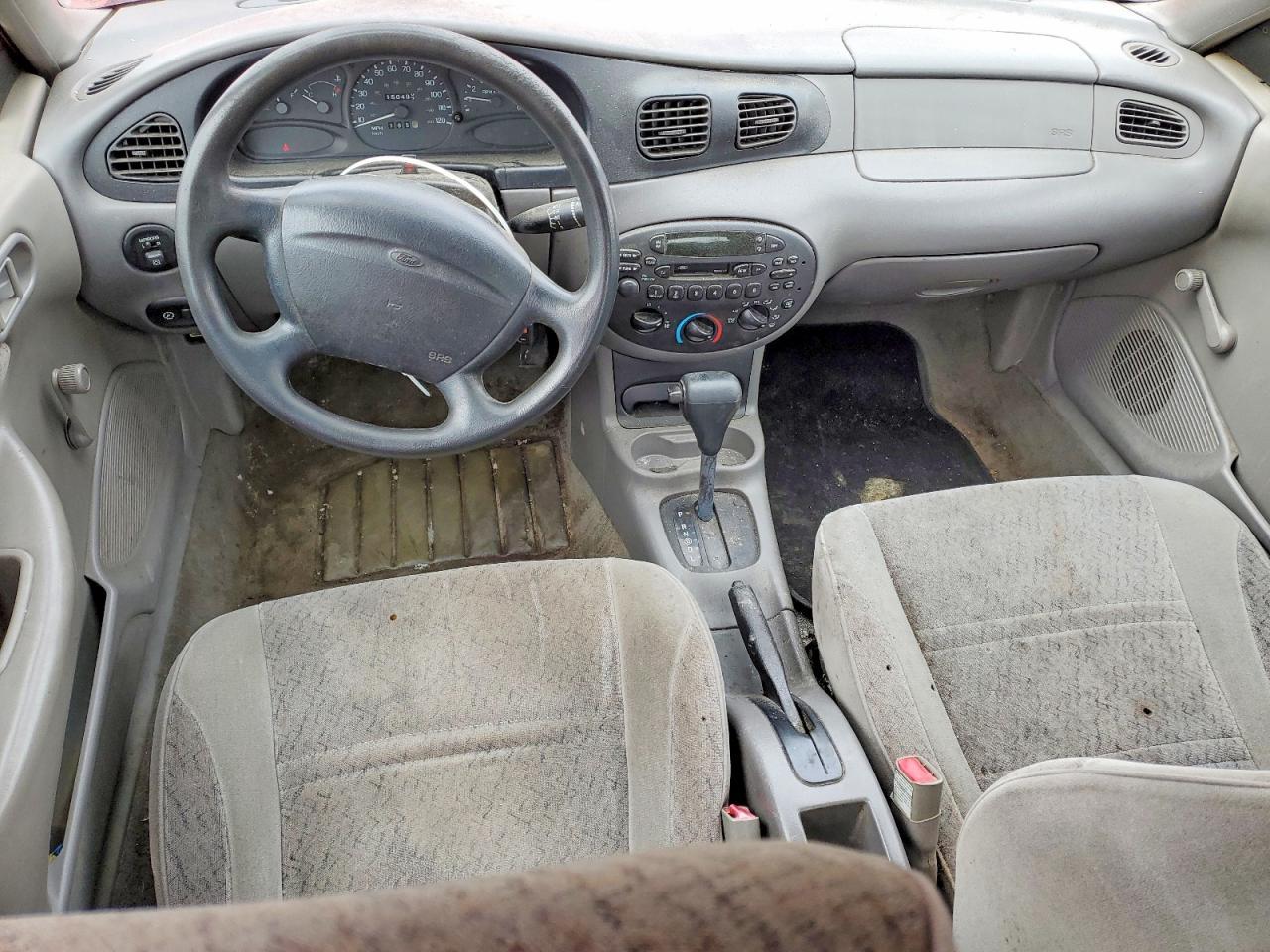 1997 Ford Escort lx