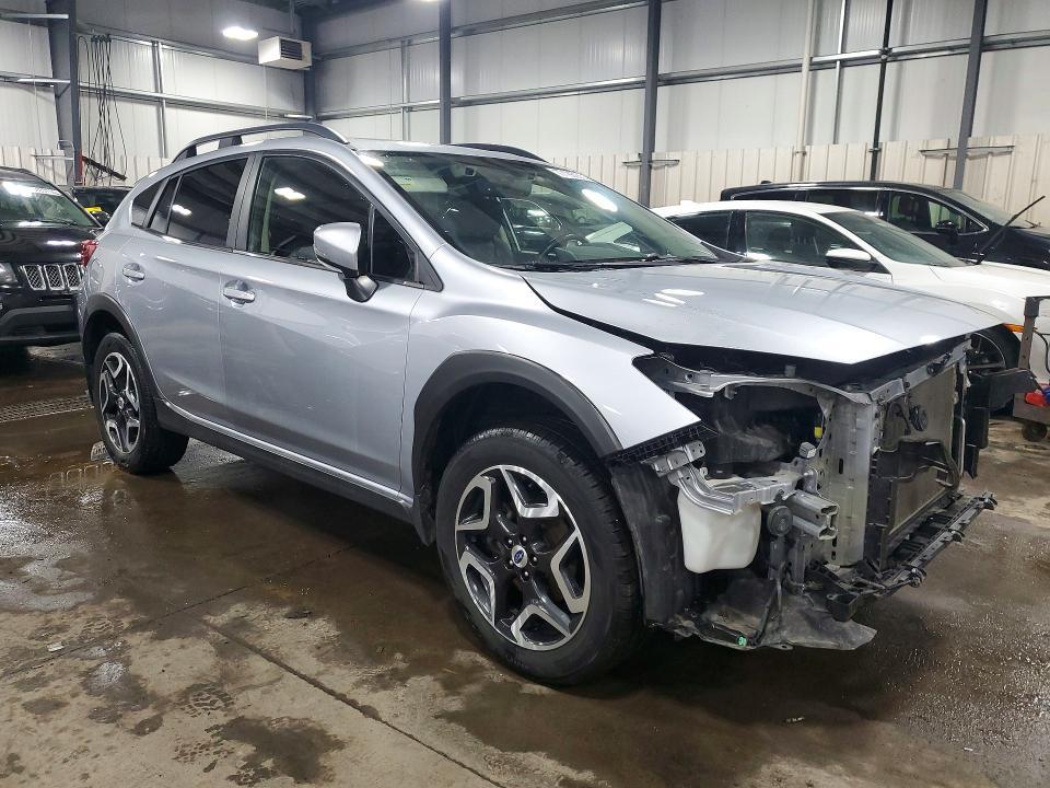 2018 Subaru Crosstrek Limited