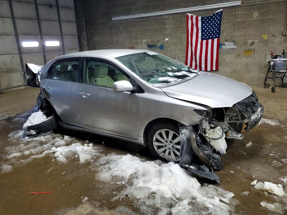 2012 Toyota Corolla Base