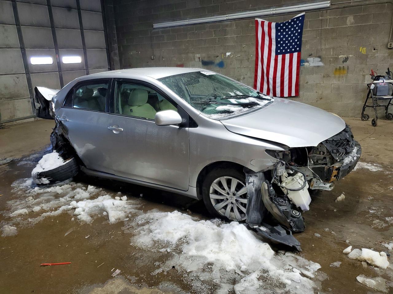 2012 Toyota Corolla Base