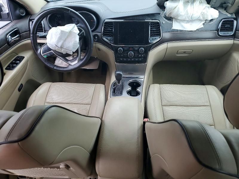 2021 Jeep Grand Cherokee Overland