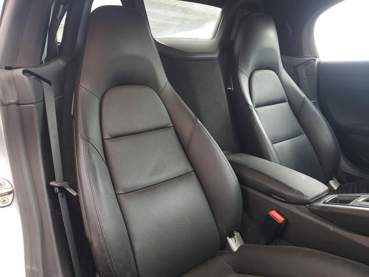 2017 Porsche Boxster