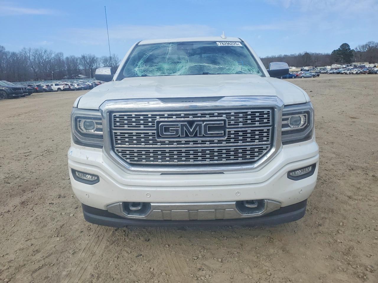 2018 GMC Sierra K1500 Denali