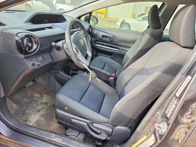 2015 Toyota Prius c two