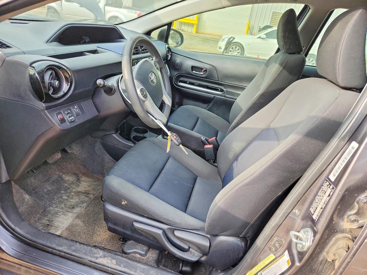 2015 Toyota Prius c two