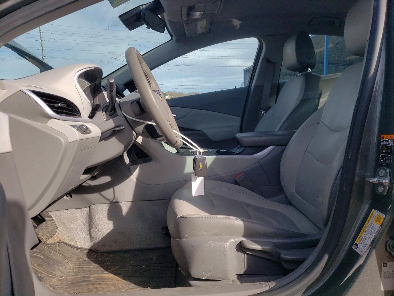 2017 Chevrolet Volt lt