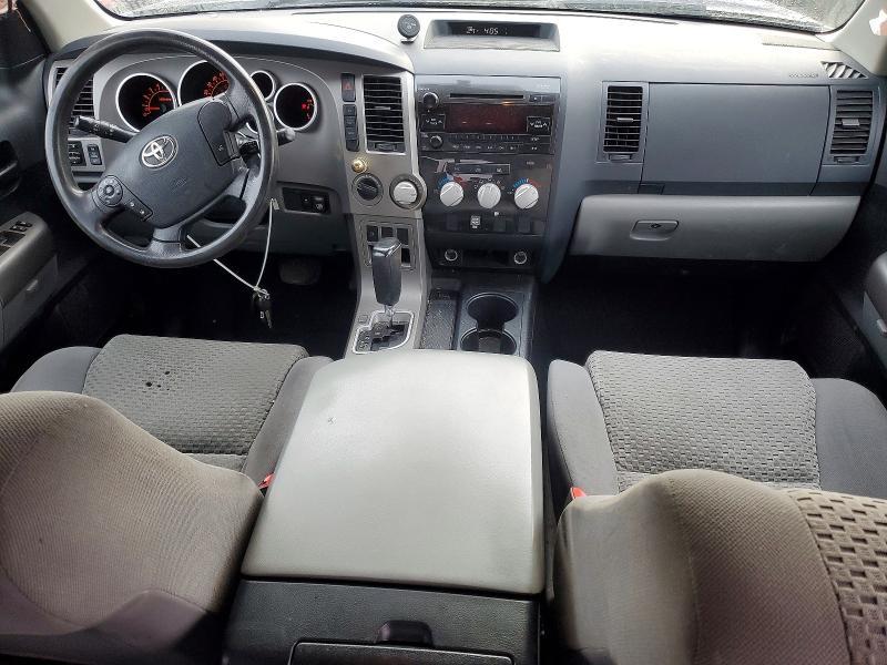 2013 Toyota Tundra Double cab SR5