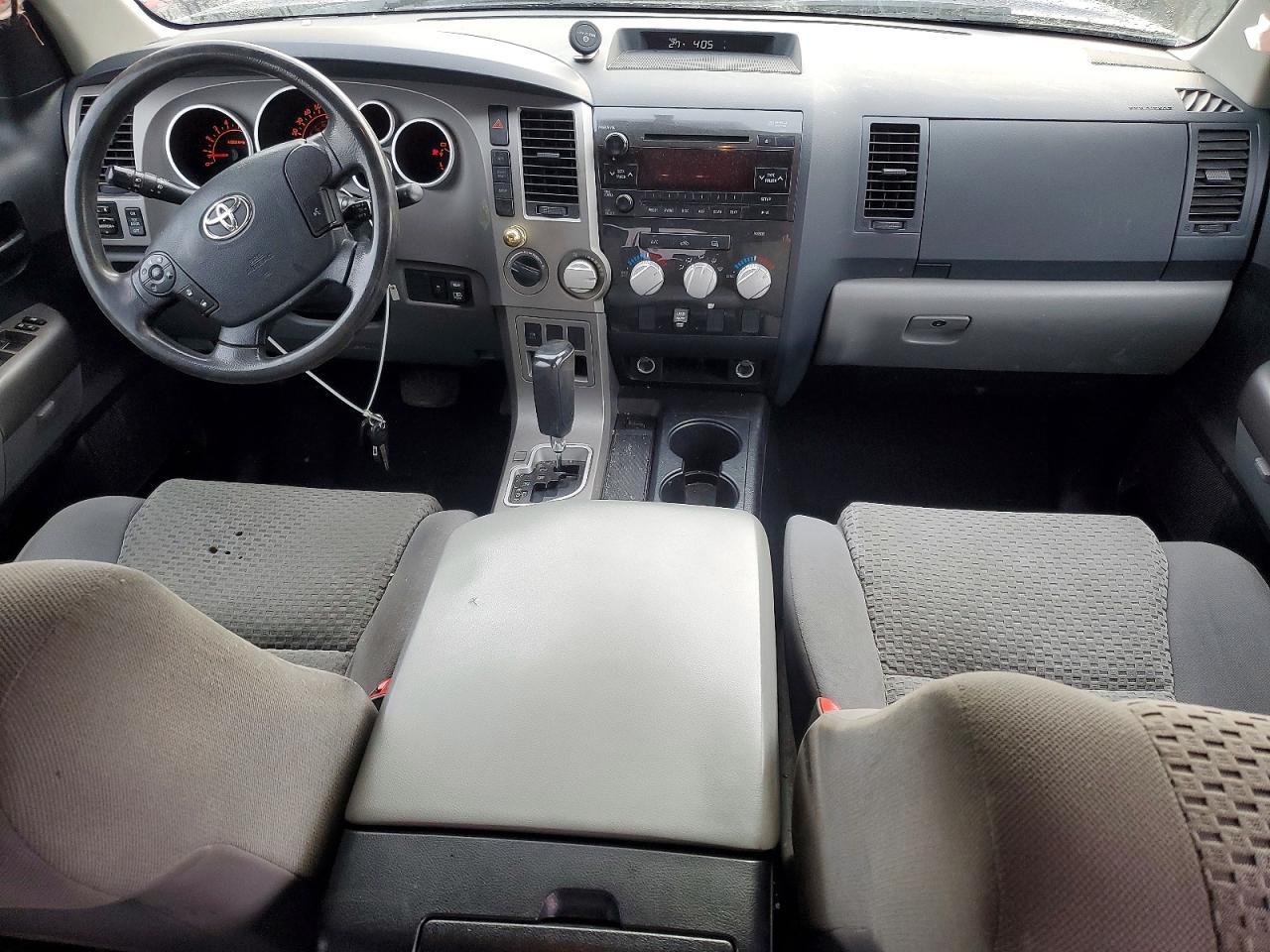 2013 Toyota Tundra Double cab SR5