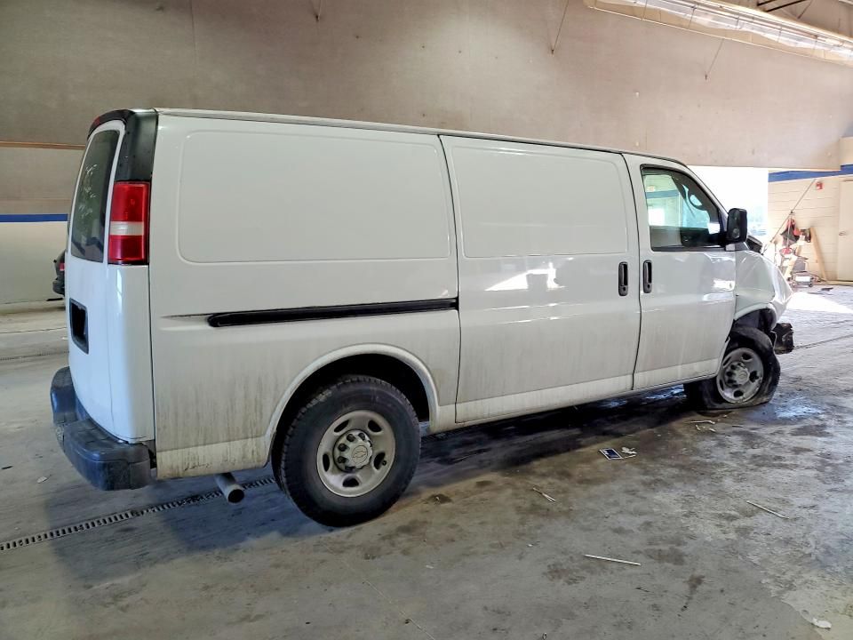 2007 Chevrolet Express G2500