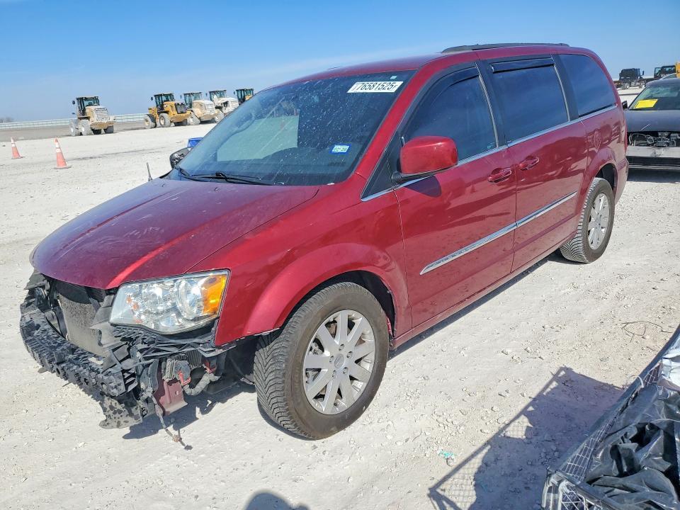 2012 Chrysler Town & Country Touring