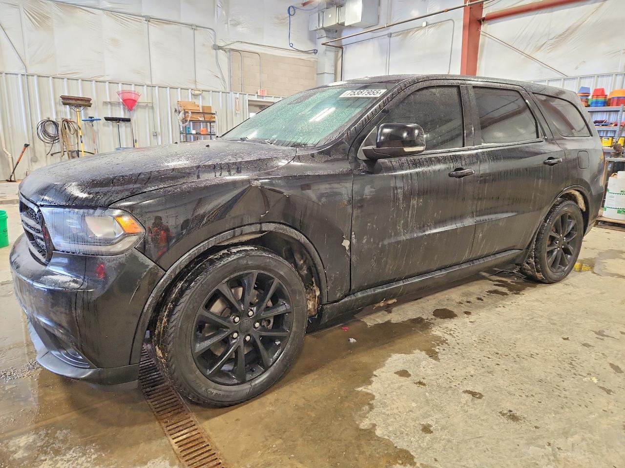 2017 Dodge Durango R/T