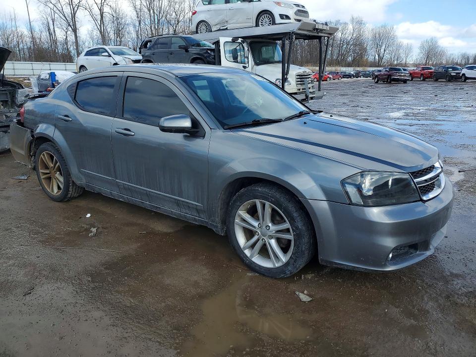 2012 Dodge Avenger sxt