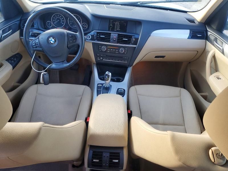 2014 BMW X3 Xdrive28i