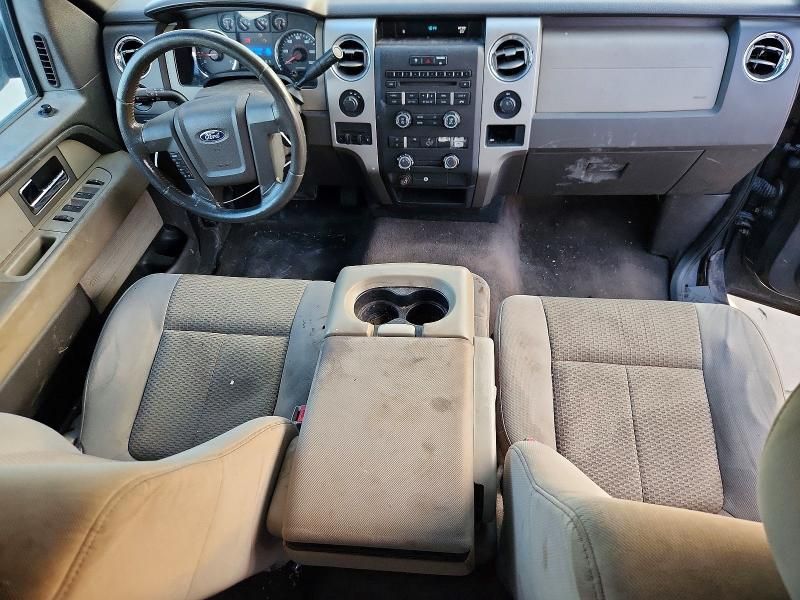 2010 Ford F150 Super cab