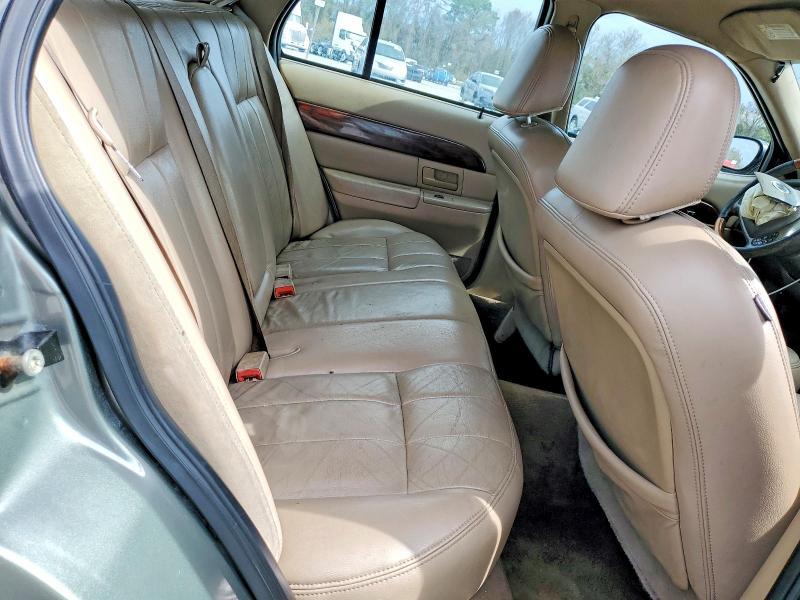 2004 Mercury Grand Marquis ls