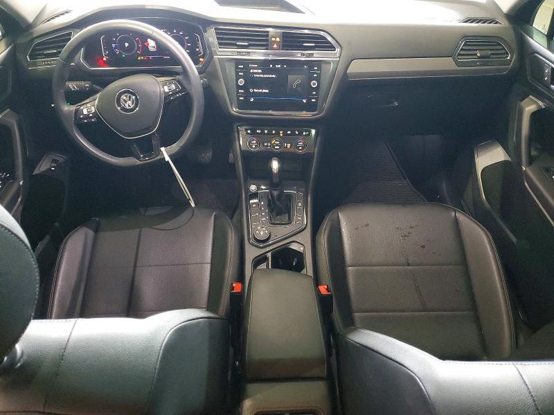 2020 Volkswagen Tiguan se