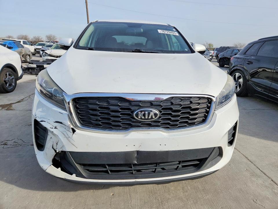 2019 KIA Sorento lx V6