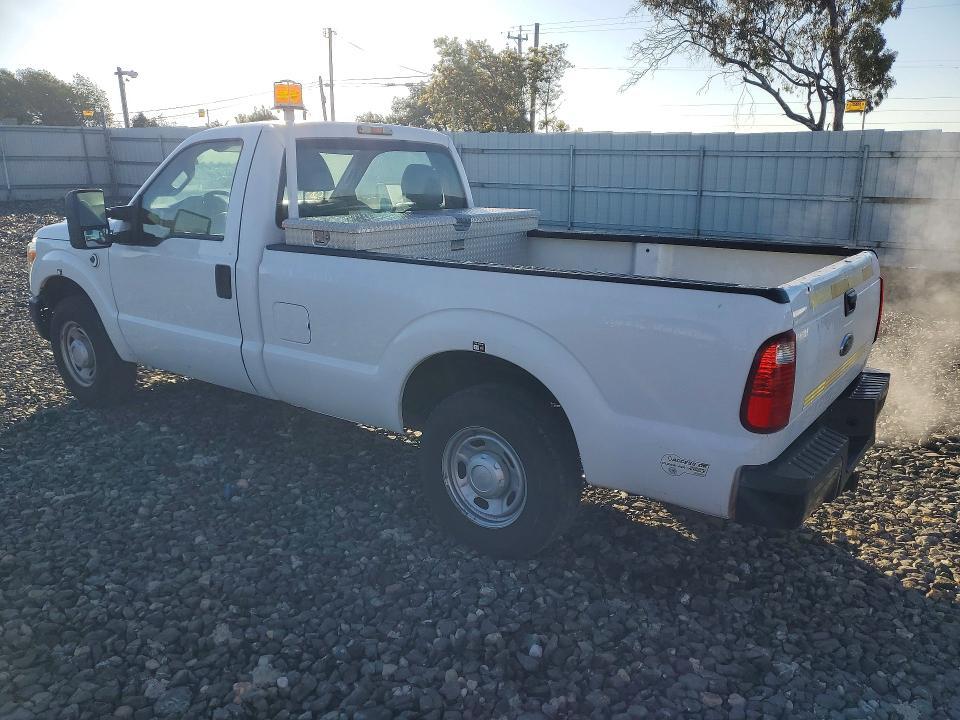 2013 Ford F250 Super Duty