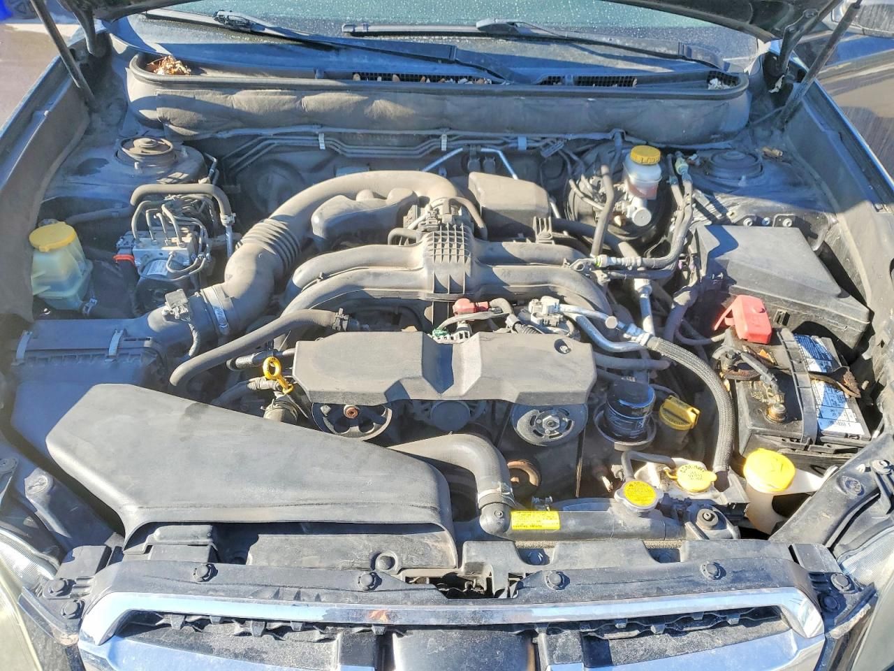 2013 Subaru Legacy 2.5i