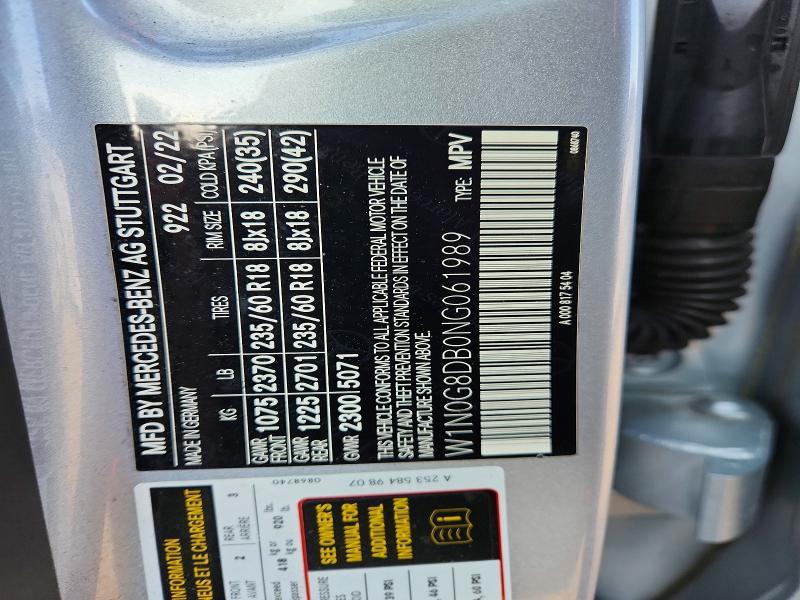 2022 Mercedes-Benz Glc 300