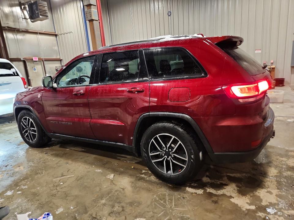 2020 Jeep Grand Cherokee Trailhawk