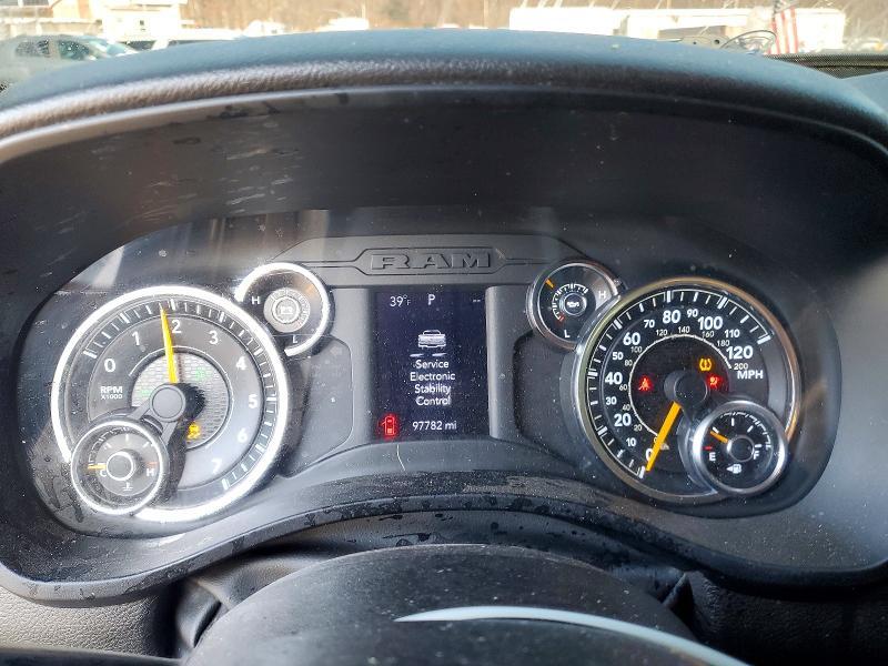 2022 Dodge RAM 1500 BIG Horn