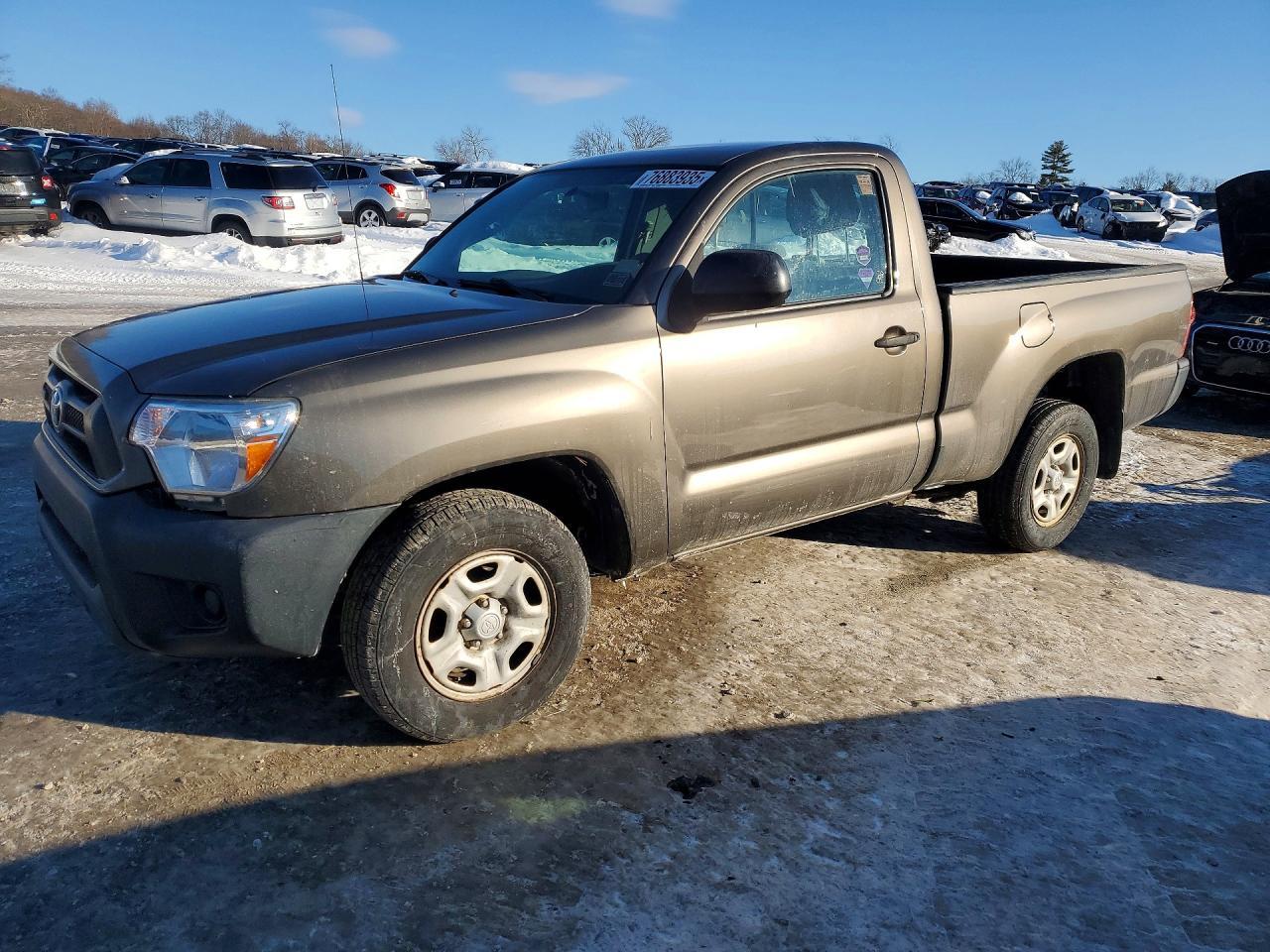 2012 Toyota Tacoma