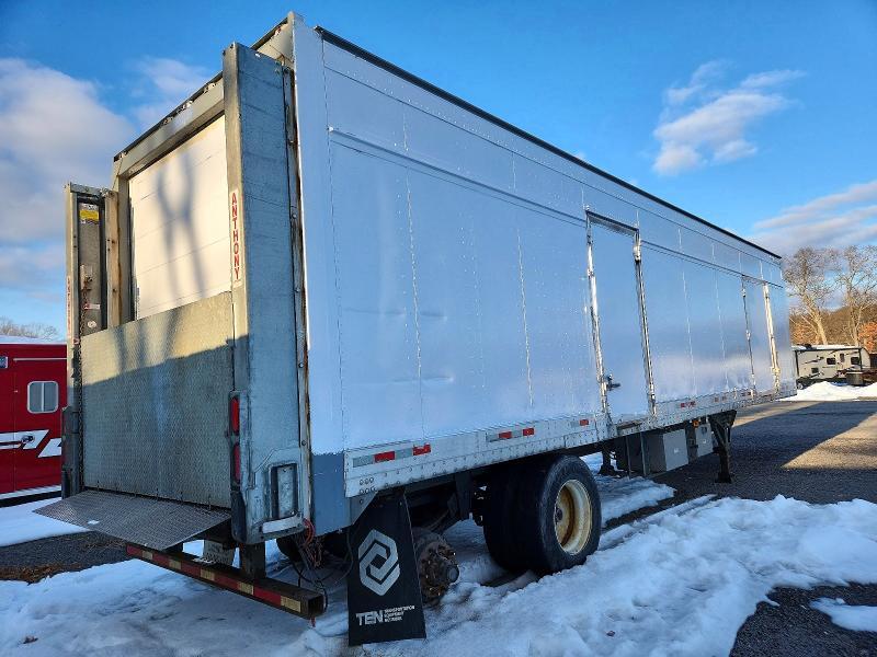 2013 Great Dane CLA-1213-62335 DRY Van Trailer