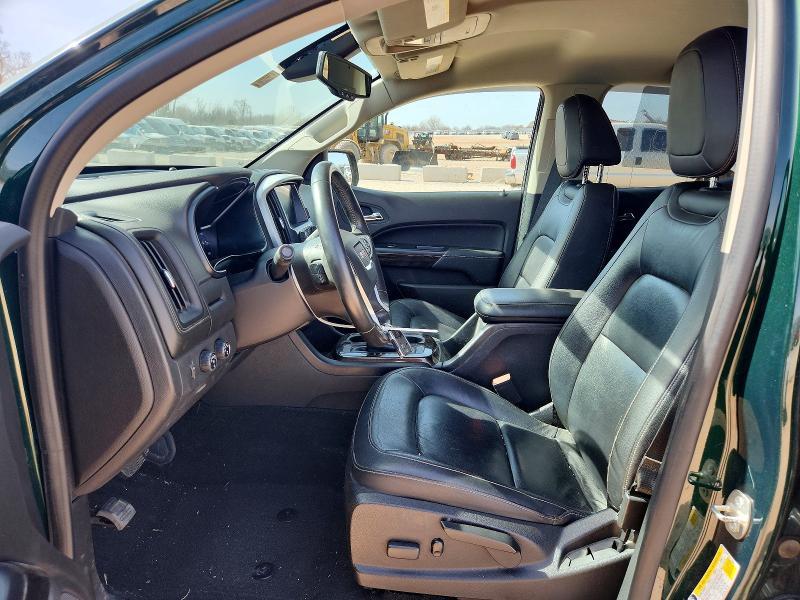 2015 GMC Canyon slt