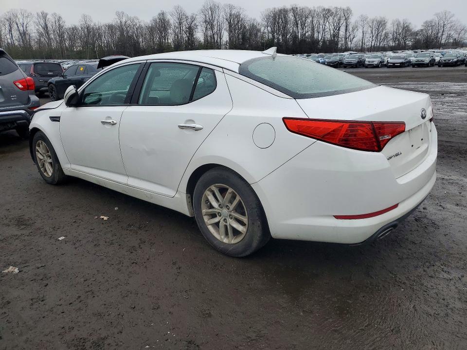 2013 KIA Optima lx