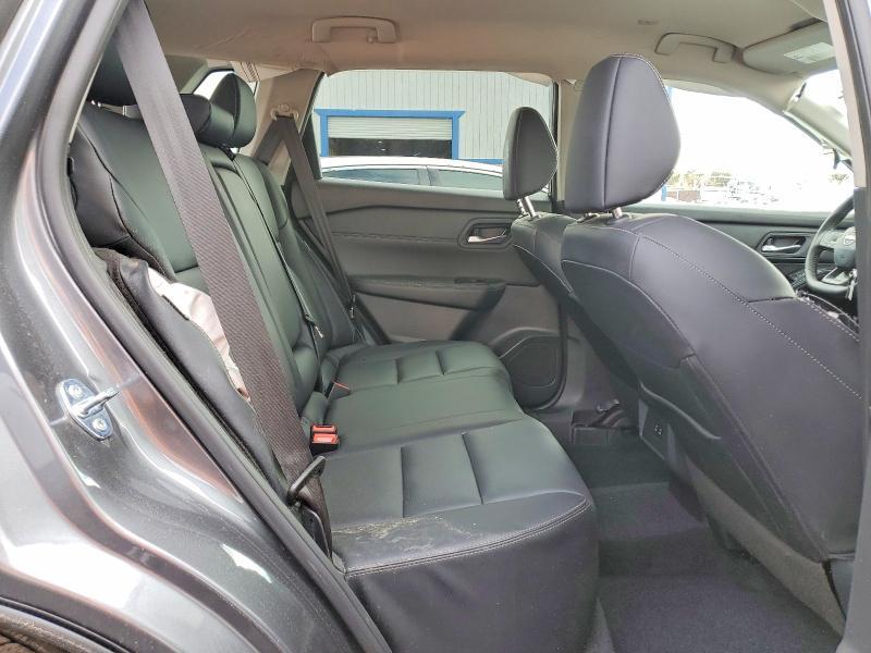 2026 Nissan Rogue sl